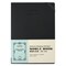 Life Stationery Noble Notebook - 6" x 8", A5, Ruled, 96 Pages